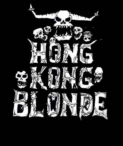 logo Hong Kong Blonde